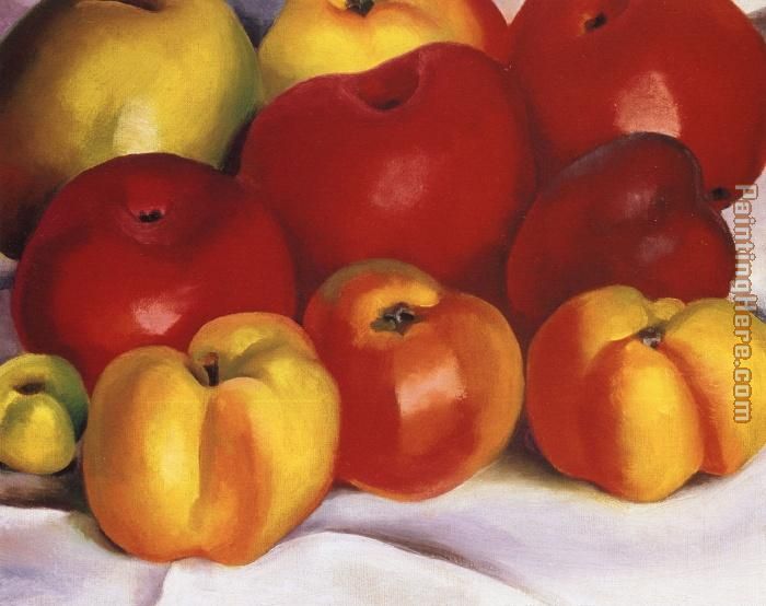 Apple Family II C.1920
